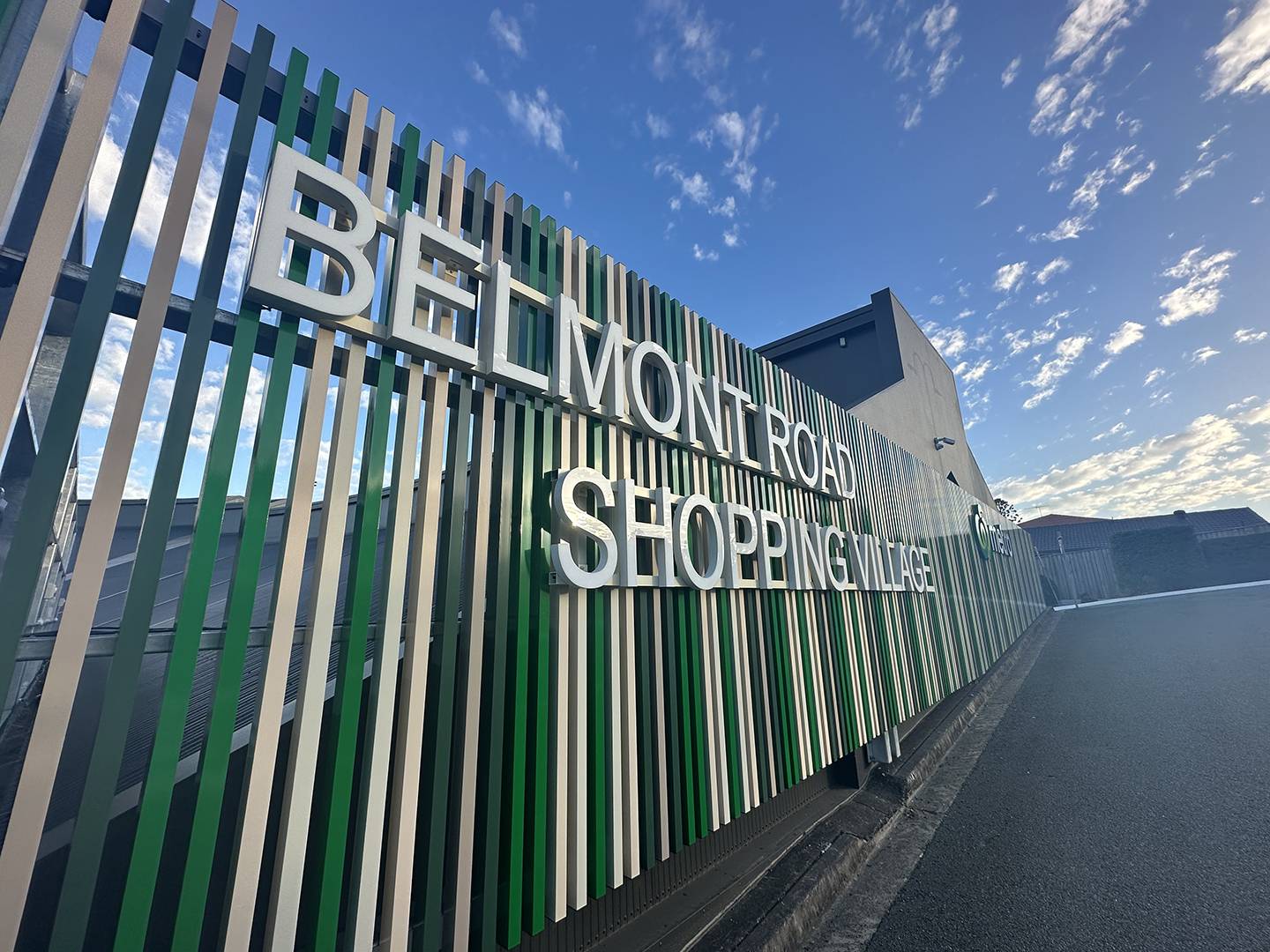 Woolworths Metro 3D Printed Signage