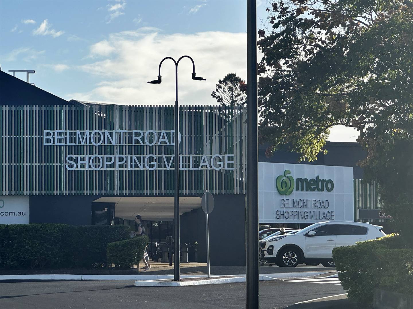 Woolworths Metro 3D Printed Signage