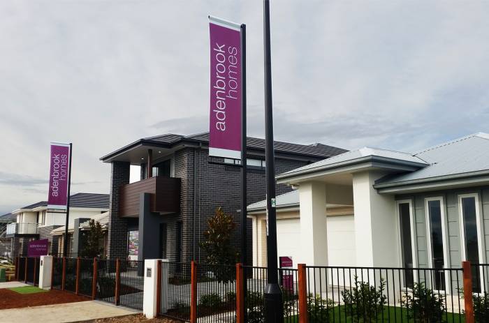 adenbrook Promotional Signage