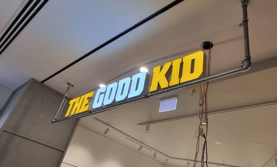 The good kid