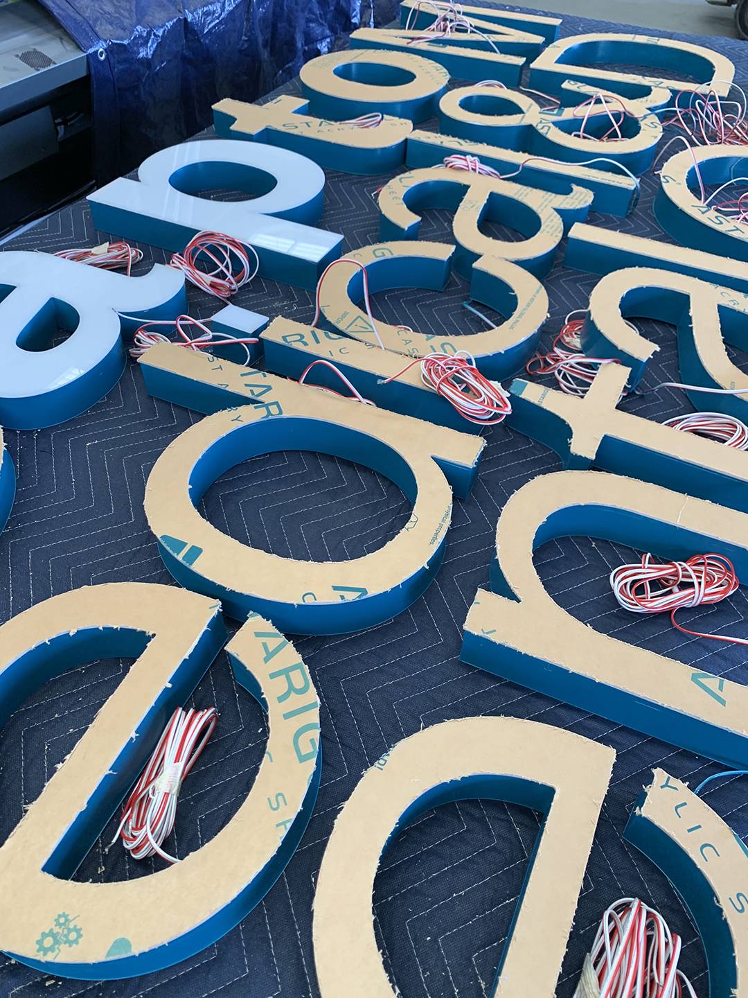 ForHealth Dapto 3D Printed Building Signage