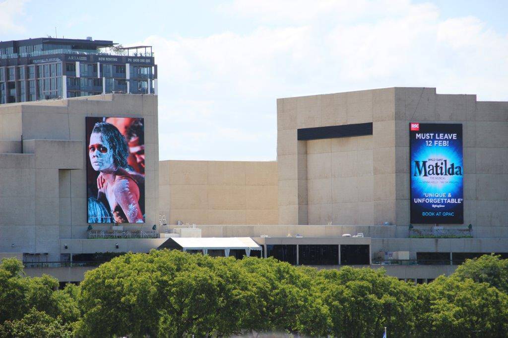 QPAC Large Format LED Displays