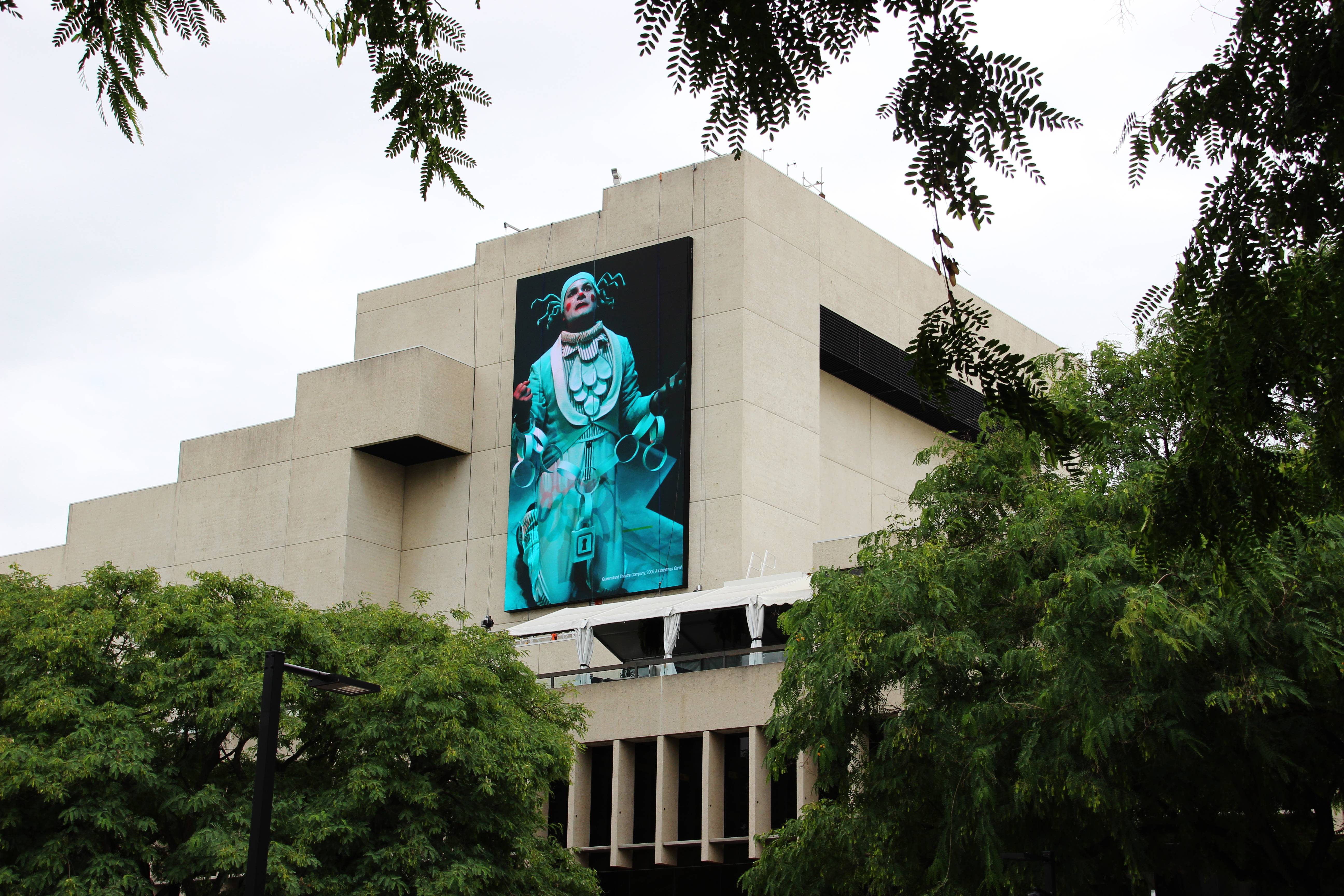 QPAC LED Screen